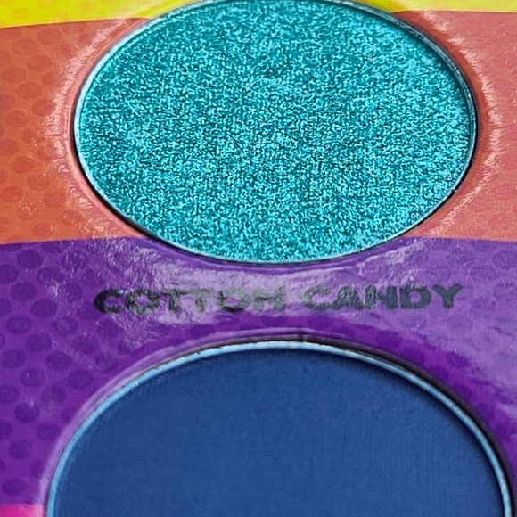 Candylicious Palette - Eyeshadow Palette - Bombshell Cosmetica - Picture 7 of 9